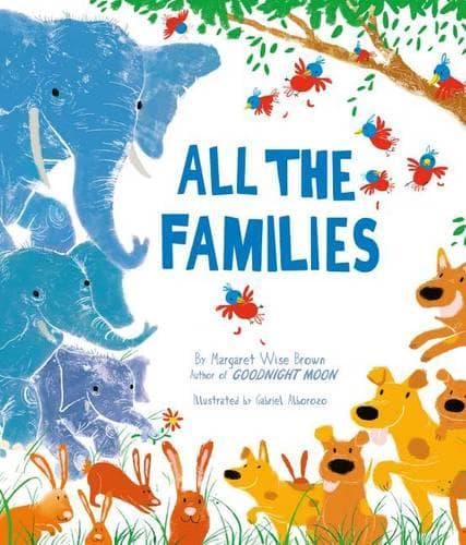 Cover of All the Families
