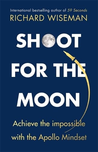Cover of Shoot for the Moon