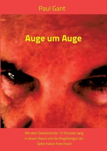 Cover of Auge um Auge
