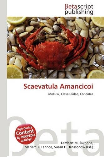 Cover of Scaevatula Amancicoi