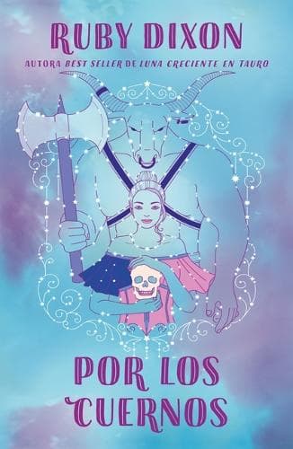 Cover of Por Los Cuernos