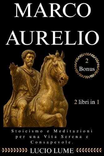 Cover of Marco Aurelio