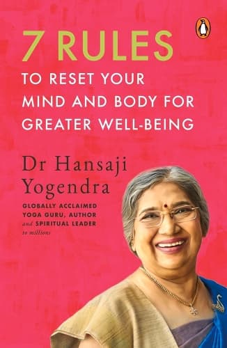 Cover of 7 Rules to Reset Your Mind and Body for Greater Well-Being