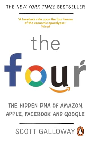 Cover of The Four