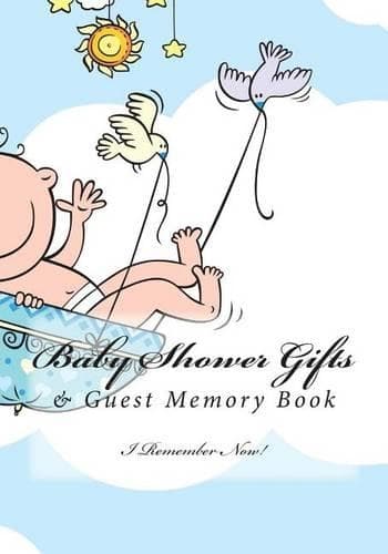 Cover of Baby Shower Gifts