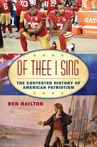 Cover of Of Thee I Sing