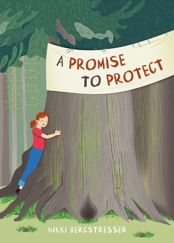 Cover of A Promise to Protect