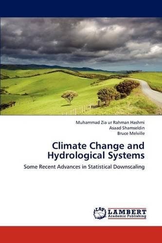 Cover of Climate Change and Hydrological Systems