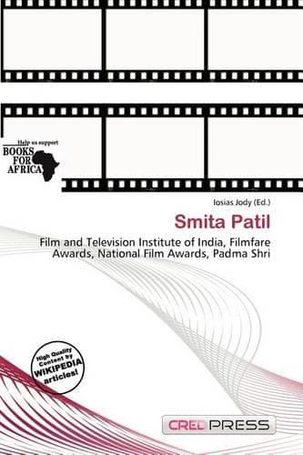 Cover of Smita Patil
