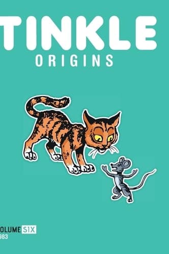 Cover of Tinkle Origins