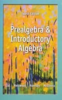 Cover of Prealgebra and Introductory Algebra, Mathxl --Value Pack Access Card (12 Month Access)