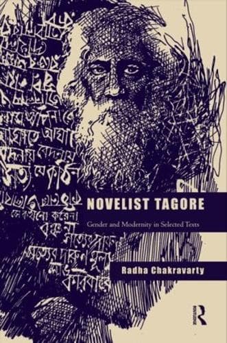 Cover of Novelist Tagore