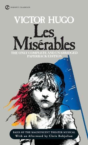 Cover of Les Miserables