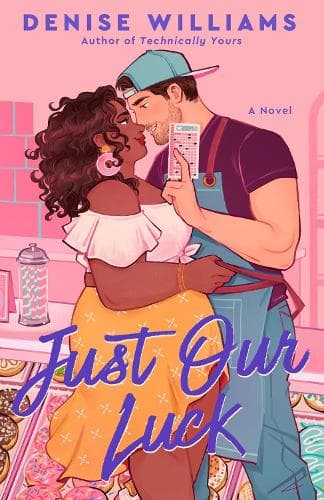 Cover of Just Our Luck