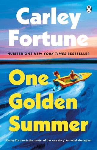Cover of One Golden Summer