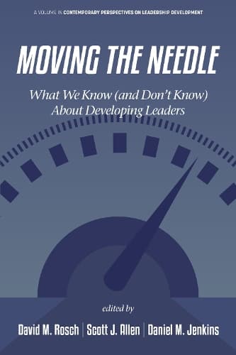 Cover of Moving the Needle