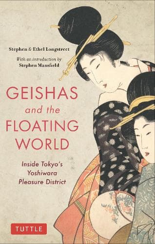 Cover of Geishas and the Floating World
