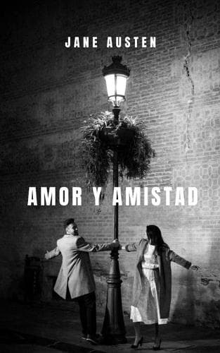 Cover of Amor y Amistad
