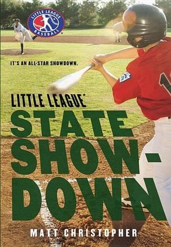 Cover of State Showdown