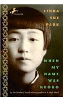 Cover of When My Name Was Keoko
