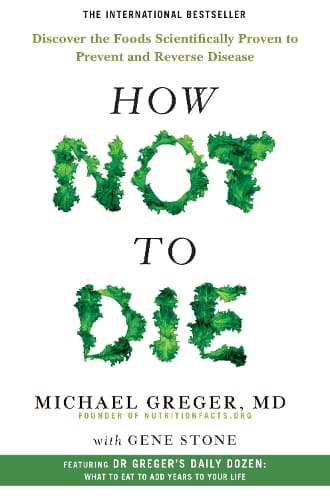 Cover of How Not to Die