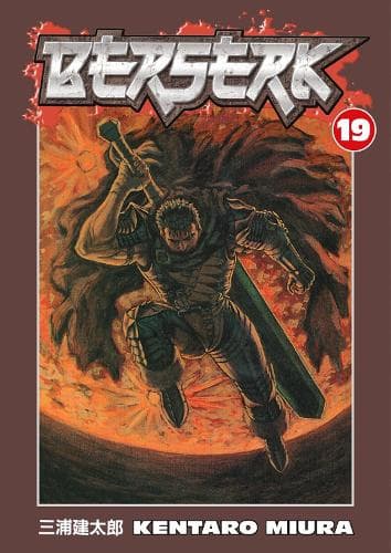 Cover of Berserk Volume 19: Volume 19(Berserk)