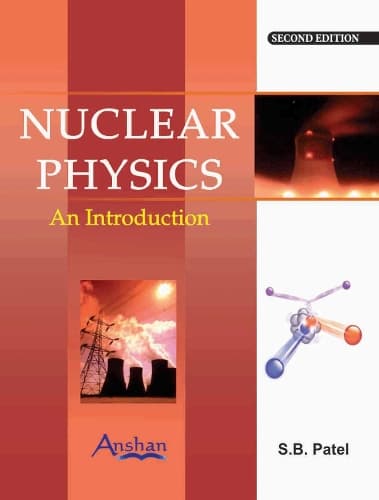 Cover of Nuclear Physics: An Introduction