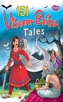 Cover of 151 Vikram- Betal stories