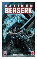Cover of MAXIMUM BERSERK 8