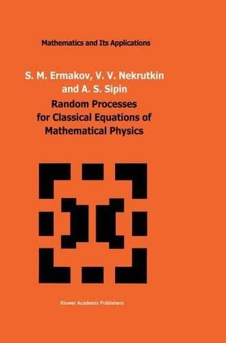 Cover of Random Processes for Classical Equations of Mathematical Physics