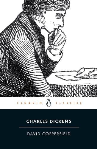 Cover of David Copperfield