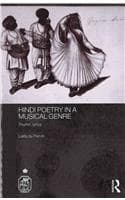 Cover of Hindi Poetry in a Musical Genre