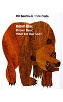 Cover of Brown Bear, Brown Bear, What Do You See?: 25th Anniversary Edition(Brown Bear and Friends)