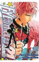 Cover of Eyeshield 21, Vol. 18: (18 Eyeshield 21)