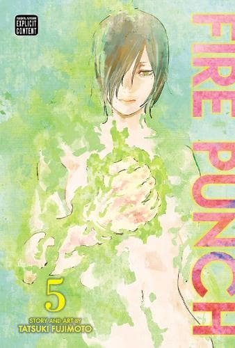 Cover of Fire Punch, Vol. 5