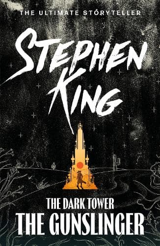 Cover of Dark Tower I: The Gunslinger