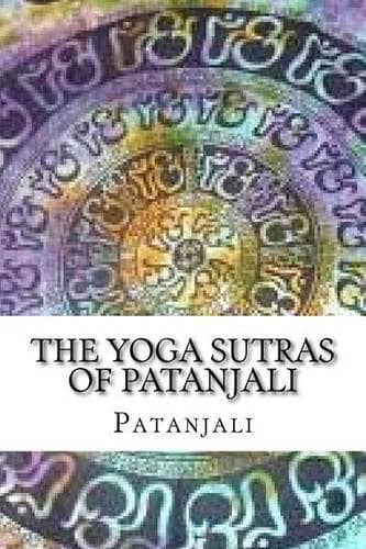 Cover of The Yoga Sutras of Patanjali