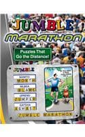 Cover of Jumble Marathon