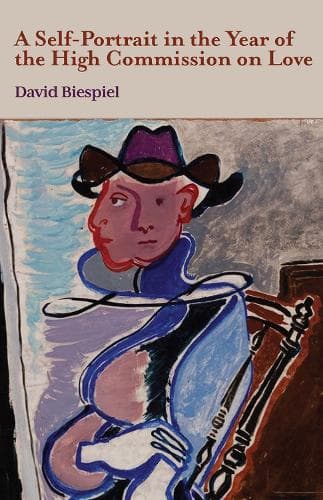 Cover of A Self-Portrait in the Year of the High Commission on Love