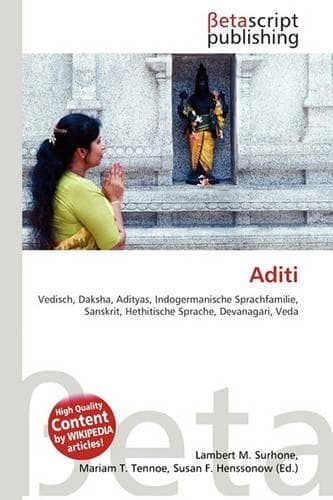 Cover of Aditi