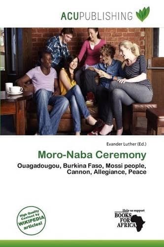 Cover of Moro-Naba Ceremony