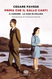 Cover of Prima che il gallo canti