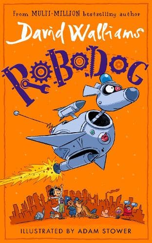 Cover of Robodog