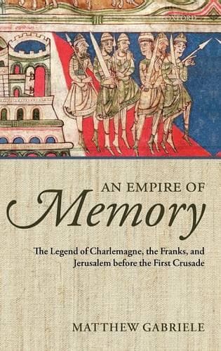 Cover of An Empire of Memory