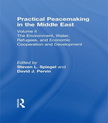 Cover of Practical Peacemaking in the Middle East