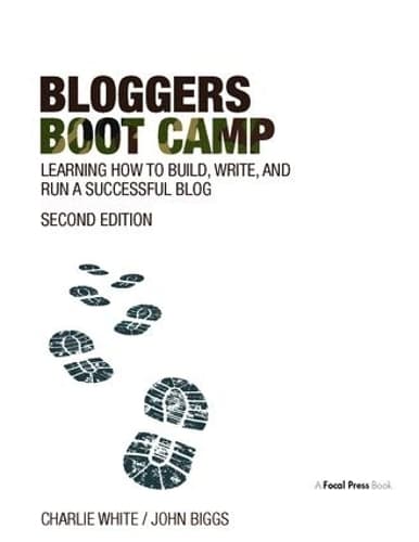 Cover of Bloggers Boot Camp