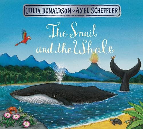 Cover of The Snail and the Whale