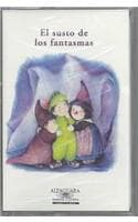 Cover of El Susto de los Fantasmas