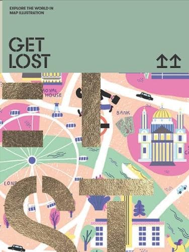 Cover of GET LOST!