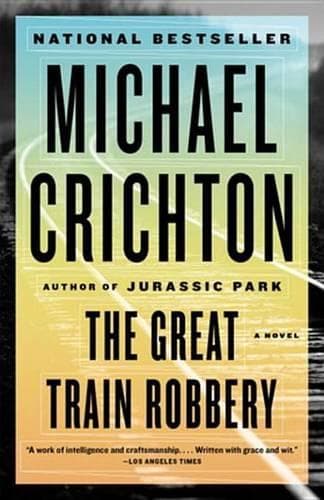 Cover of The Great Train Robbery